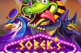 Sobek S Godly Spins