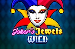 Joker S Jewels Wild